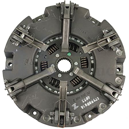 Aftermarket Double Clutch 13in. Pressure Plate 6 Lever Cast Iron Ind PTO Fits Masse 3303137M95